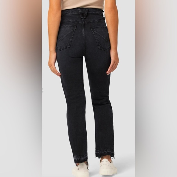 Hudson Harlow Ultra High-Rise Cigarette Petite Jean - Picture 3 of 14